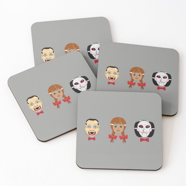 Item preview, Billy, Annabelle and Billy designed and sold by Necronder.
