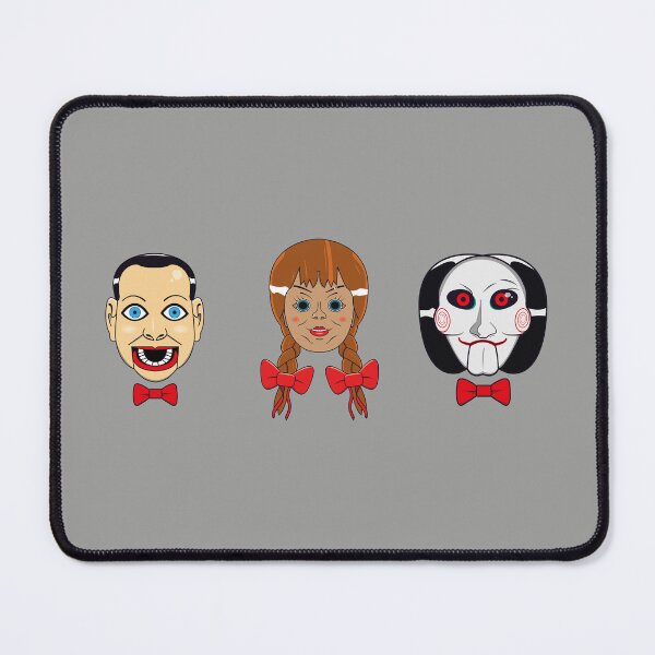 Item preview, Billy, Annabelle and Billy designed and sold by Necronder.