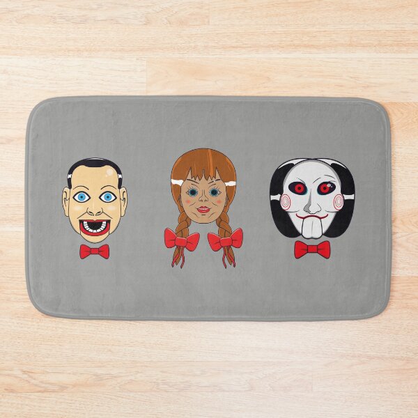 Artikelvorschau, Billy, Annabelle und Billy entworfen und verkauft von Necronder.