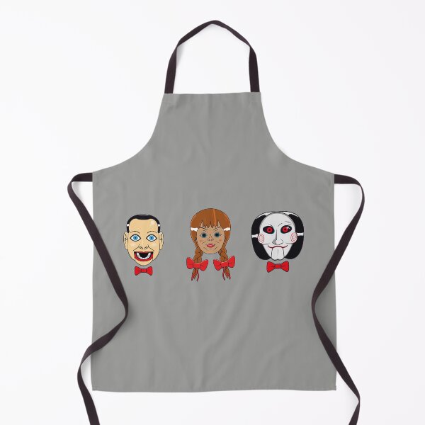 Item preview, Billy, Annabelle and Billy designed and sold by Necronder.