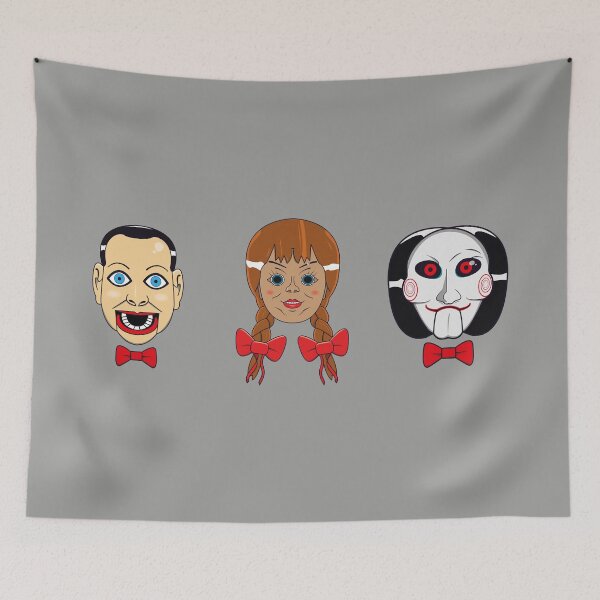 Item preview, Billy, Annabelle and Billy designed and sold by Necronder.