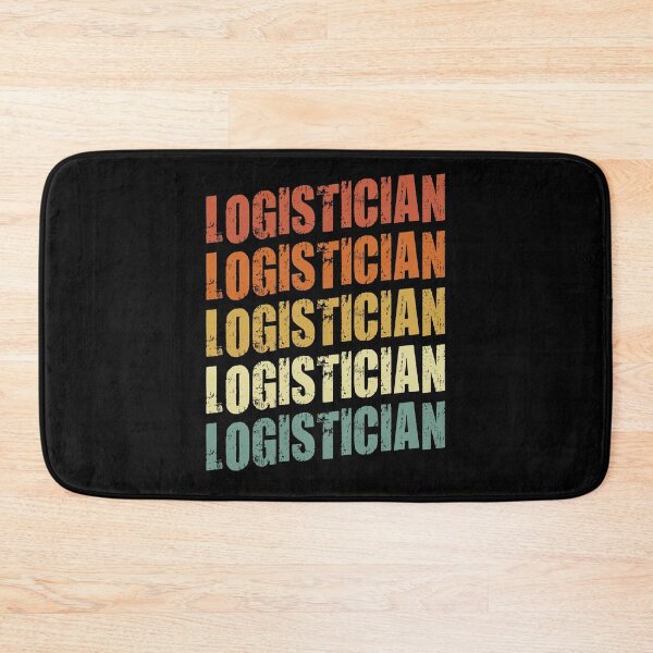 Item preview, Vintage Logistician For A Logistics Expert Warehouse Worker designed and sold by Nessshirts.