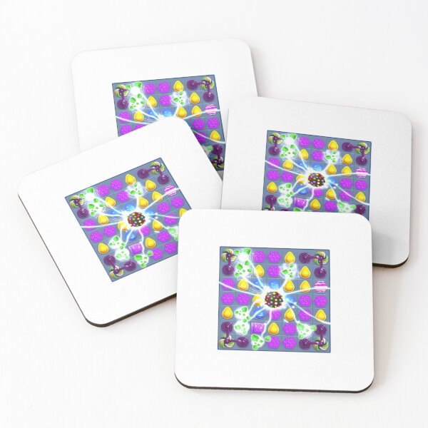Item preview, All New Candy Crush Saga designed and sold by Valriogd.