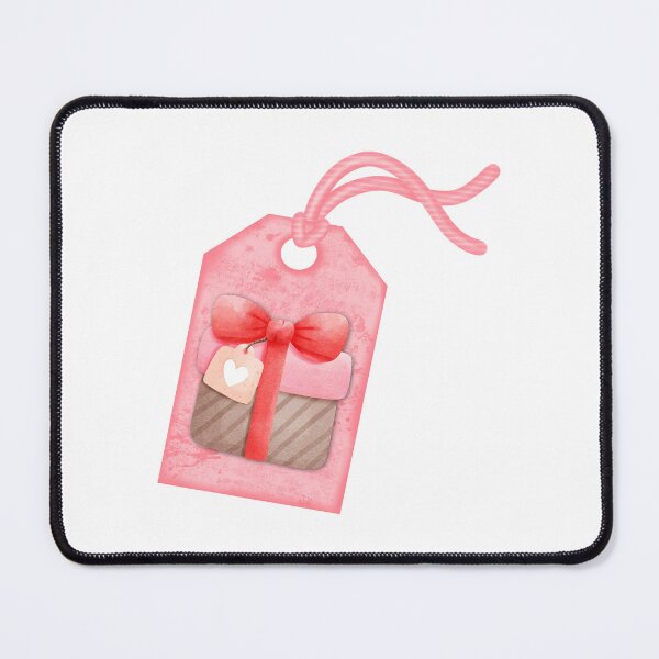 Item preview, Valentine's Day Hang Tag Love Present 5 designed and sold by TasimaDesign.