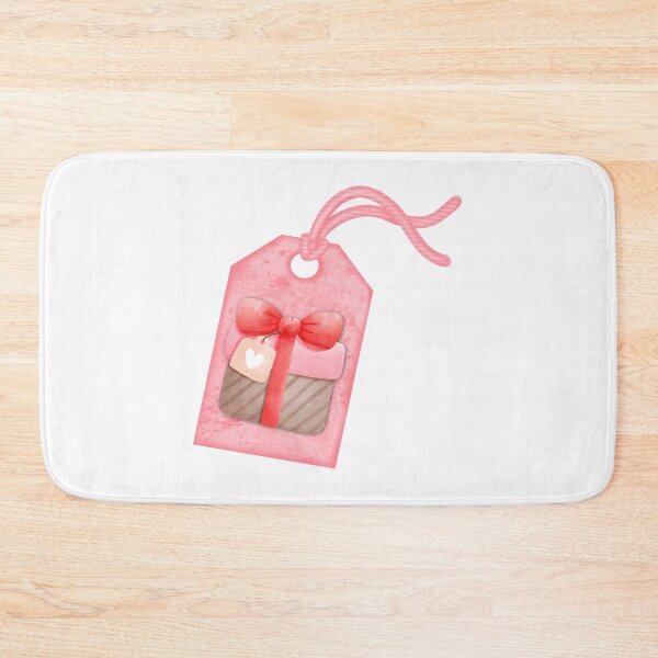 Item preview, Valentine's Day Hang Tag Love Present 5 designed and sold by TasimaDesign.