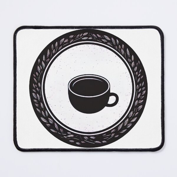 Item preview, Coffee Time and Coffeeholic, Coffee Time designed and sold by T-Shirt-Depot.