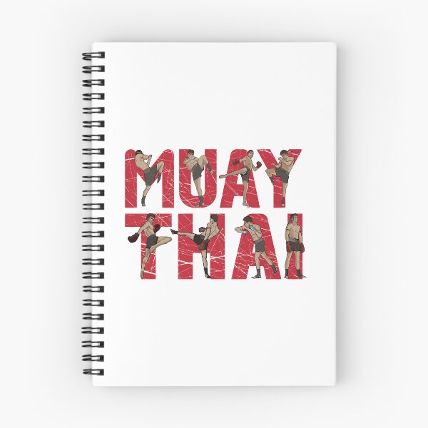 Item preview, Muay Thai Boxing Martial Arts Fighting Pattern| Kickboxing | Thailand  Culture designed and sold by YES!GOODY.