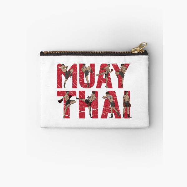 Item preview, Muay Thai Boxing Martial Arts Fighting Pattern| Kickboxing | Thailand  Culture designed and sold by YES!GOODY.