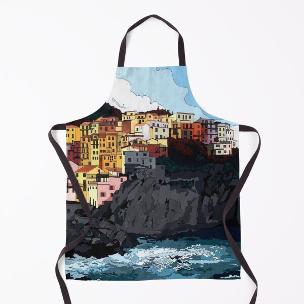 Item preview, Manarola designed and sold by Konni Jensen.