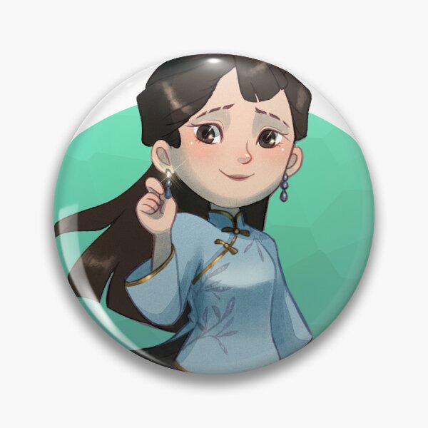 Item preview, qi shiyi designed and sold by birdymog doodles.