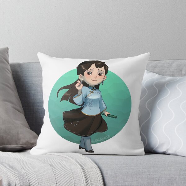 Item preview, qi shiyi designed and sold by birdymog doodles.