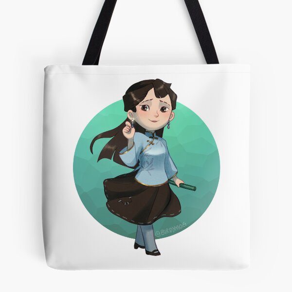 Item preview, qi shiyi designed and sold by birdymog doodles.