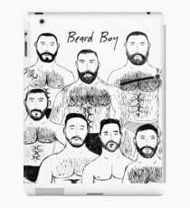 Beard Boys iPad Case/Skin