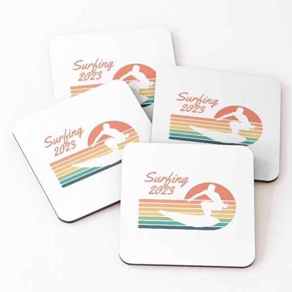 Item preview, surfing 2023  designed and sold by Mixed-Aiart.