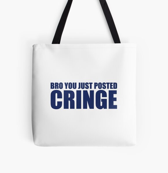 Item preview, Bro you just posted cringe in Navy blue designed and sold by Aerodin.