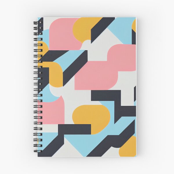 Item preview, Aesthetic Minimalist Pattern Digital Painting designed and sold by CodeAndColors.