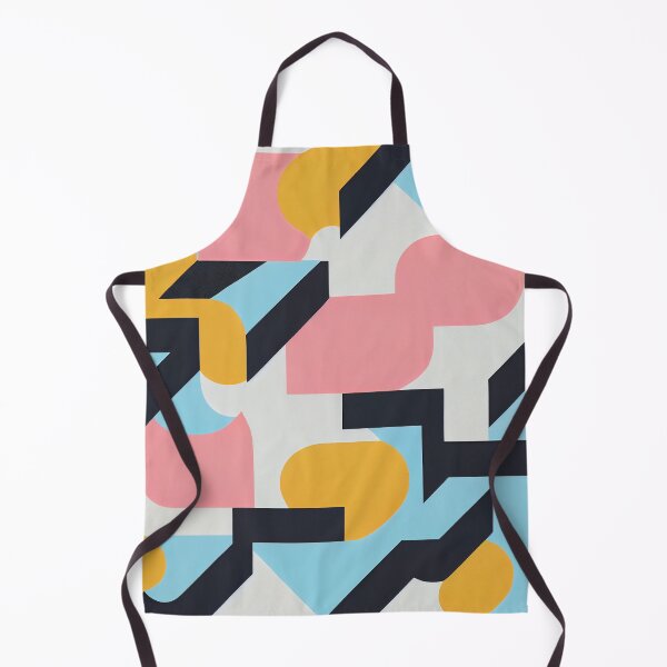 Item preview, Aesthetic Minimalist Pattern Digital Painting designed and sold by CodeAndColors.