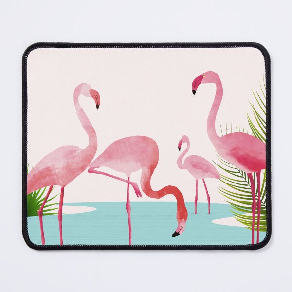Item preview, Flamingos designed and sold by ellaphanta.