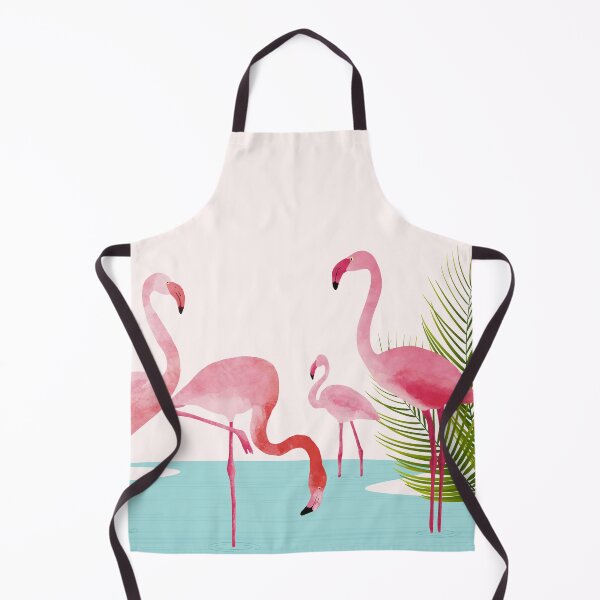 Item preview, Flamingos designed and sold by ellaphanta.