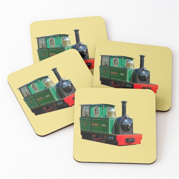Item preview, Narrow Gauge steam Engine designed and sold by Dalyndigital Photography.
