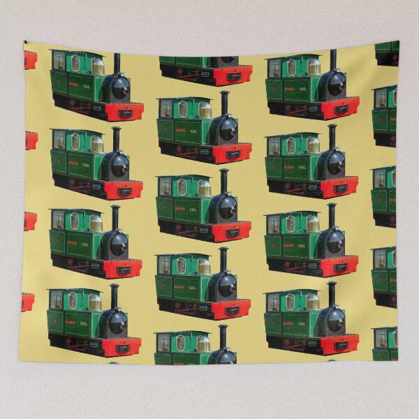 Item preview, Narrow Gauge steam Engine designed and sold by Dalyndigital Photography.