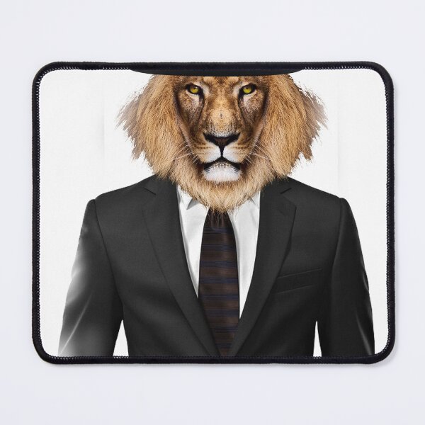 Item preview, lion head funny illustrations, illustration, lion head personal. designed and sold by berlamo.