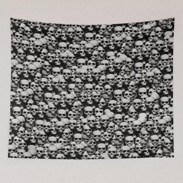 Item preview, Stacked Skulls designed and sold by ItsMeRuva.