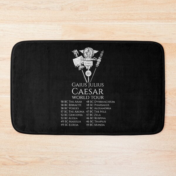 Item preview, History Of Ancient Rome - Gaius Julius Caesar World Tour designed and sold by Styrman.
