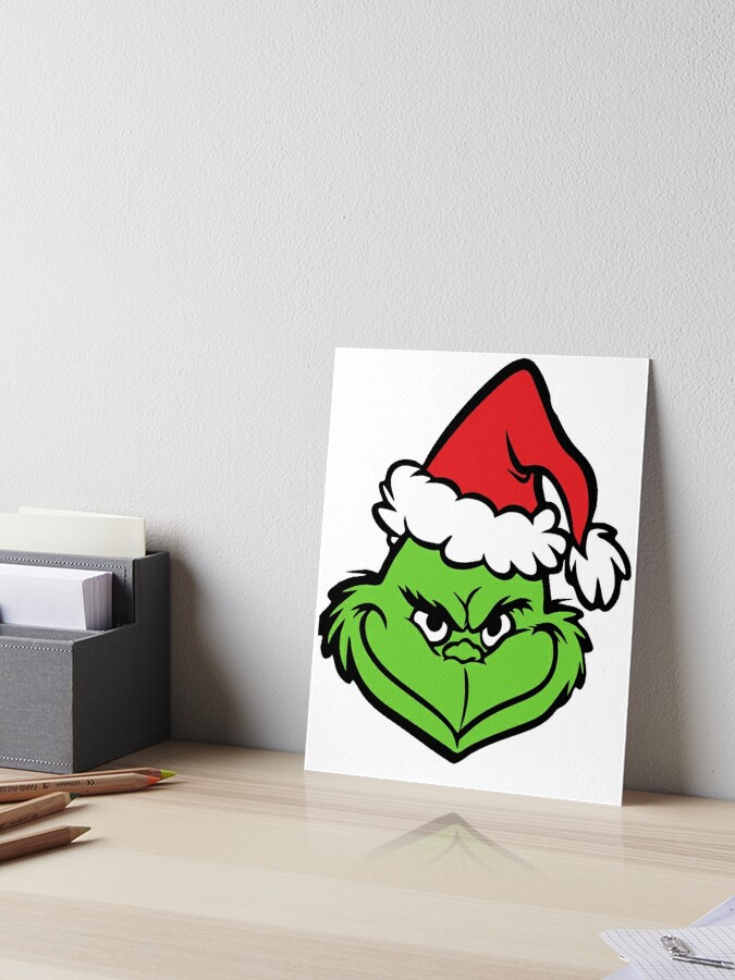 Grinch Face Grinch Christmas Grinch Face Grinch Clipart Grinch