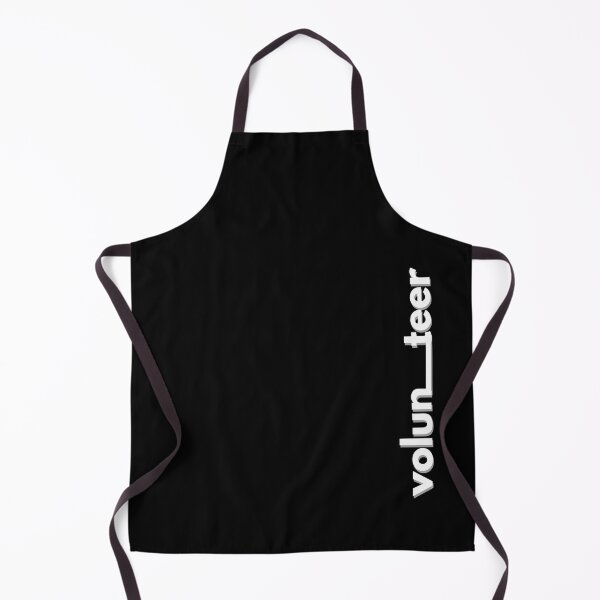 Item preview, Volunteer Text Typography Design for Tshirts & stickers designed and sold by ZenDesigner.