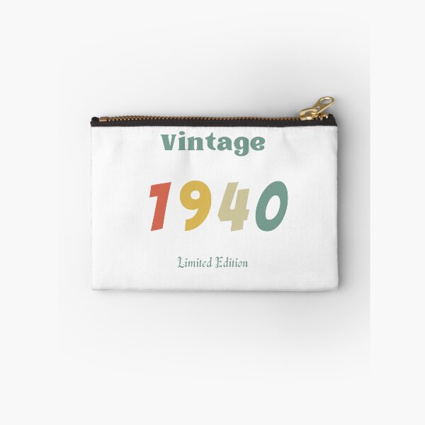 Item preview, Vintage 1940 limited edition designed and sold by ZoesAttic.
