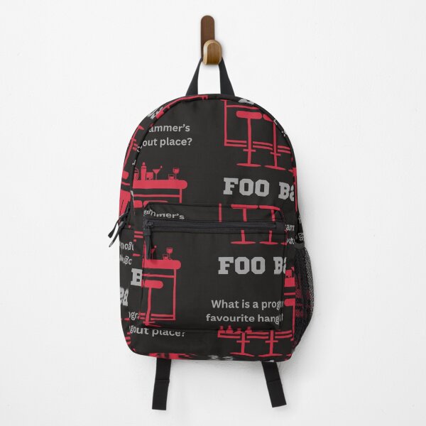 Item preview, Foo bar coding programming joke funny design  designed and sold by t1n3333.