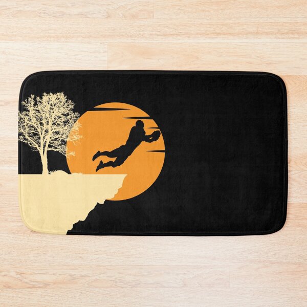 Item preview, American Football Sunset Art For American Football Lover Cute American Football Gift designed and sold by Thecitiesstore.