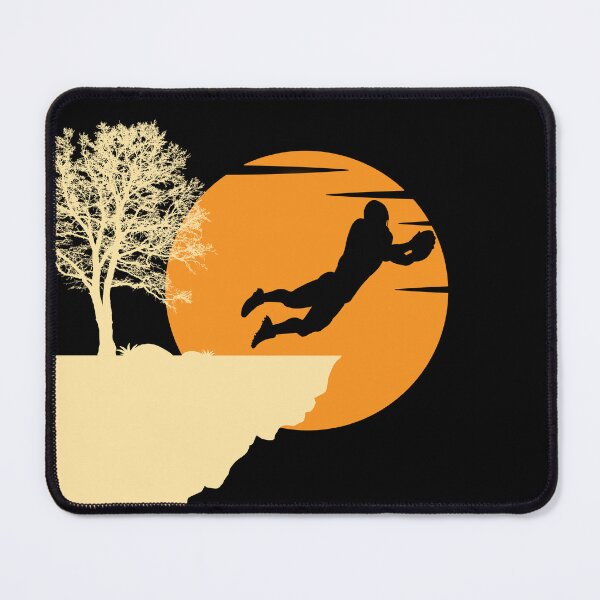 Item preview, American Football Sunset Art For American Football Lover Cute American Football Gift designed and sold by Thecitiesstore.
