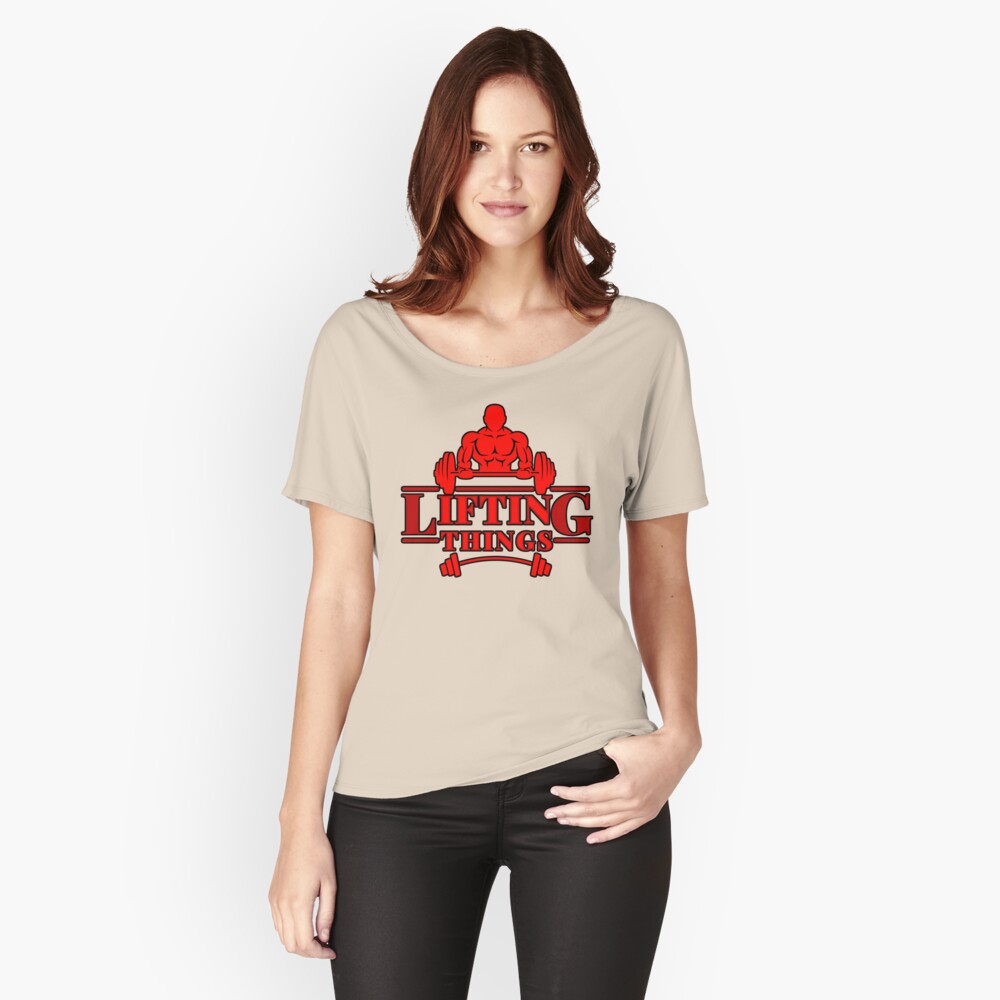 Item preview, Relaxed Fit T-Shirt designed and sold by anilbadola.