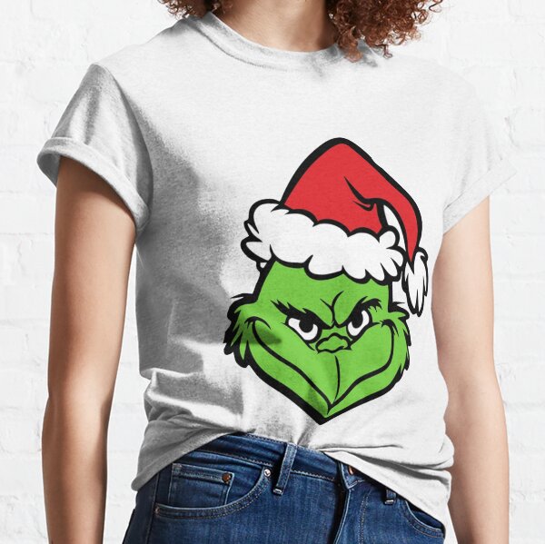 Green Bay Packers Football and The Grinch Toilet shirt and v-neck