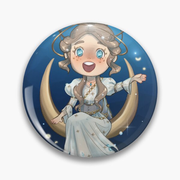 Item preview, cosmic witch designed and sold by birdymog doodles.