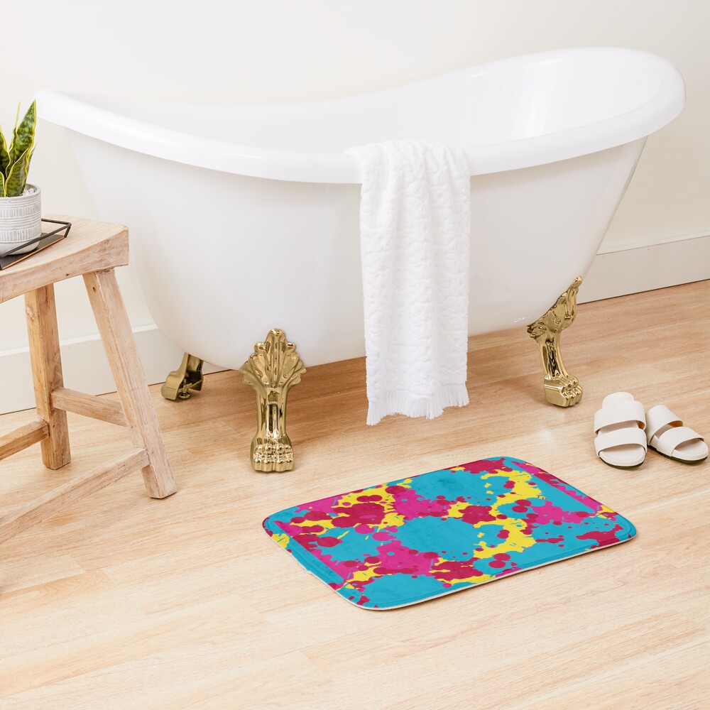 Item preview, Bath Mat designed and sold by TowTees.