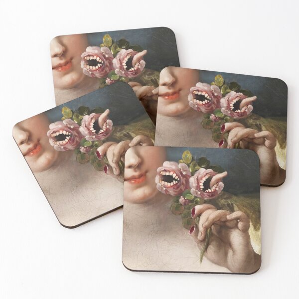Item preview, THE CANNIBAL FLOWER V designed and sold by Welderwings.