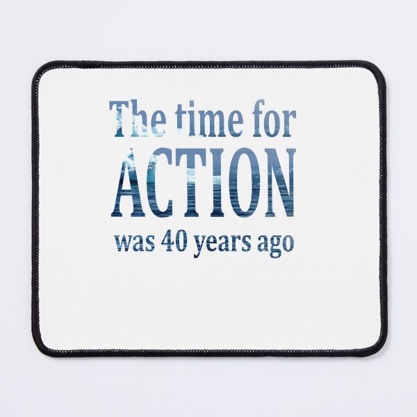 Item preview, Time for action designed and sold by CottagePop.