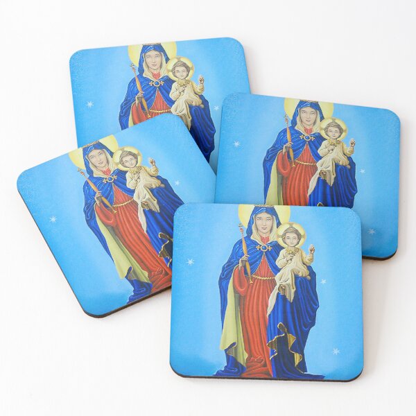 Item preview, Mary, Help of Christians designed and sold by paulcardenas.