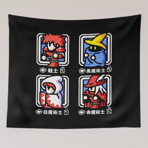 Item preview, Light Warriors designed and sold by Evasinmas.