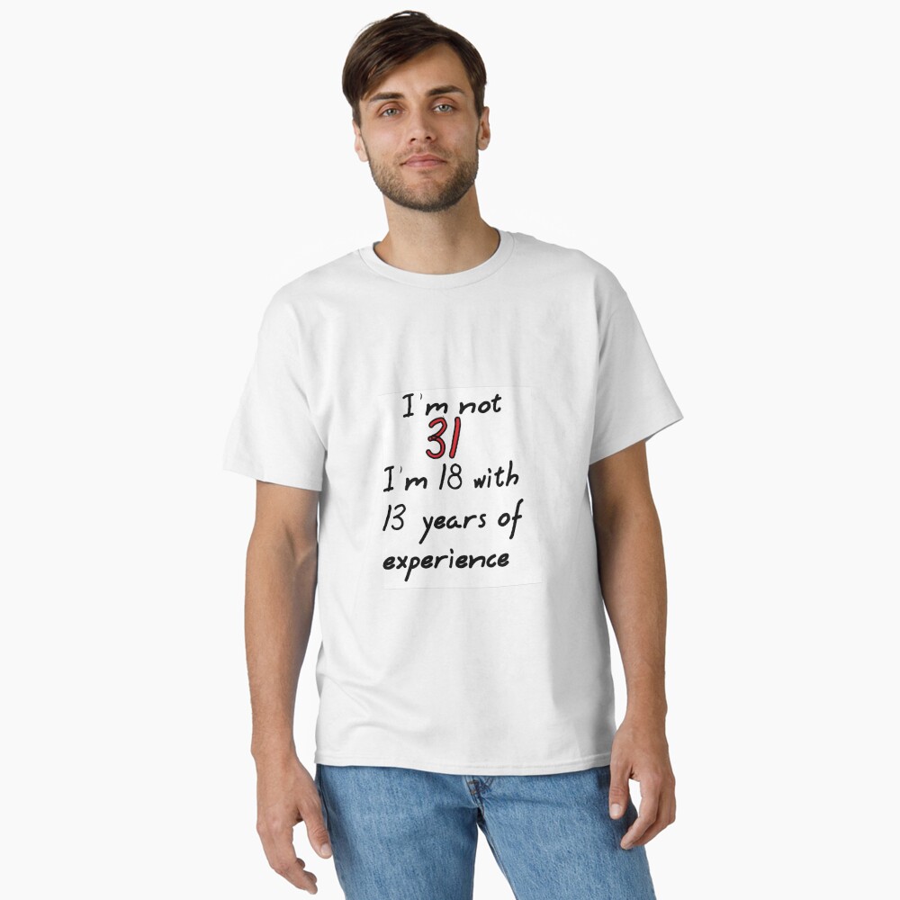 Item preview, Classic T-Shirt designed and sold by Bramble43.