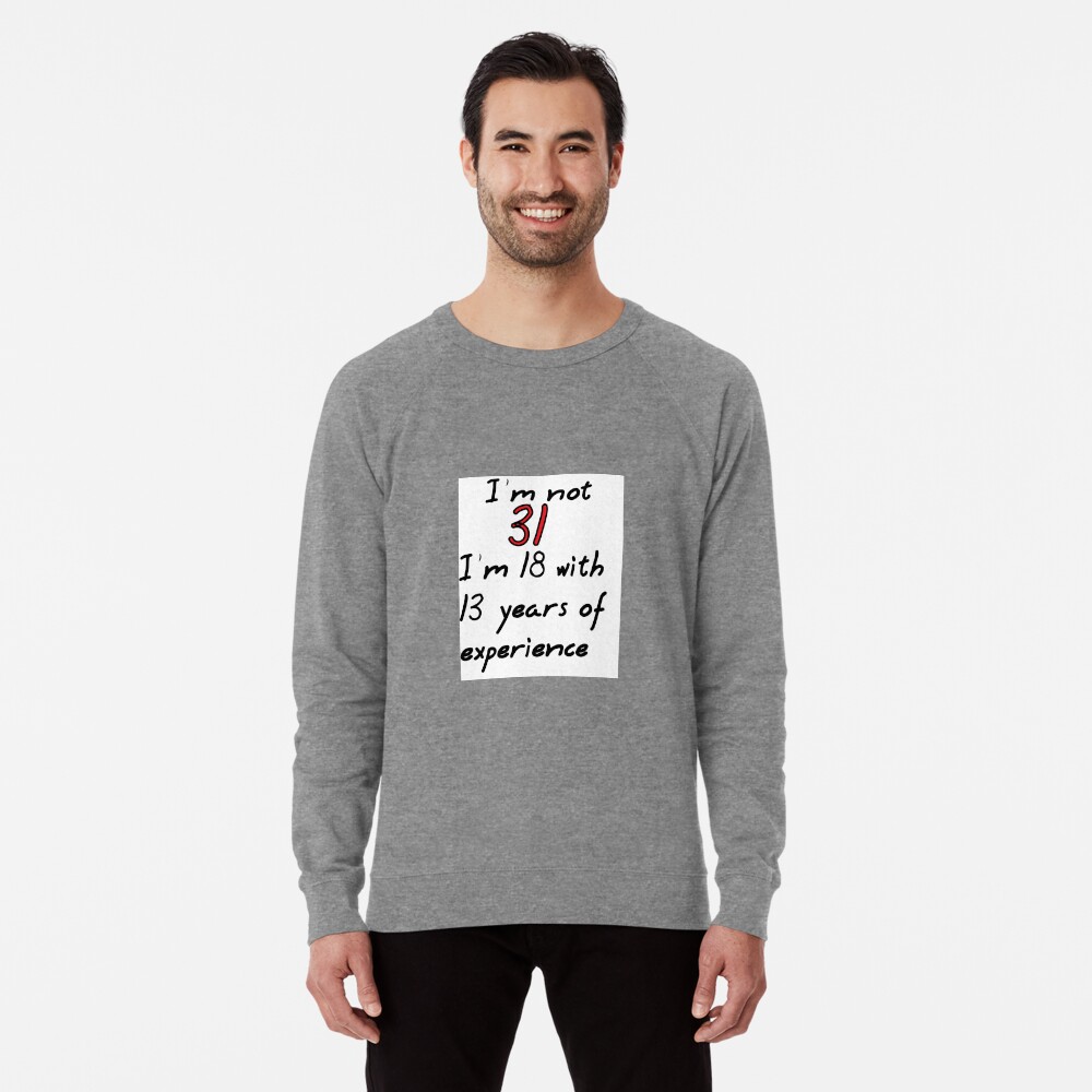 Item preview, Lightweight Sweatshirt designed and sold by Bramble43.