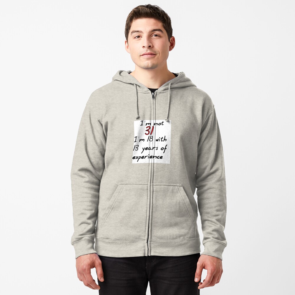 Item preview, Zipped Hoodie designed and sold by Bramble43.