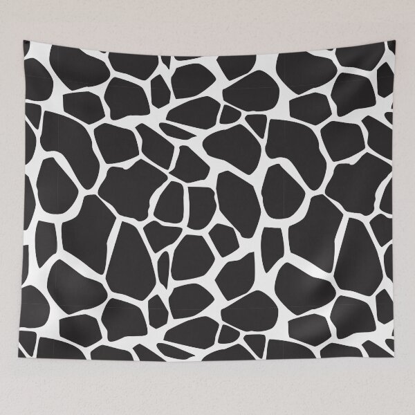 Item preview, Giraffe Animal Print designed and sold by OddlyInk.