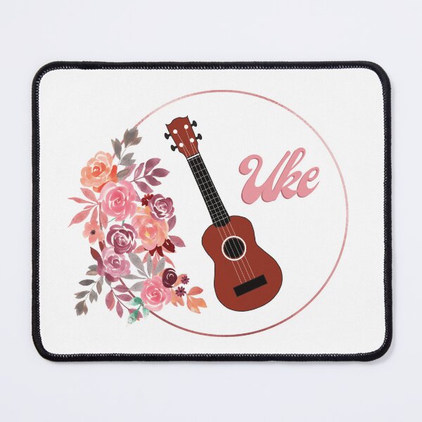 Item preview, ukulele designed and sold by piesdesignart.