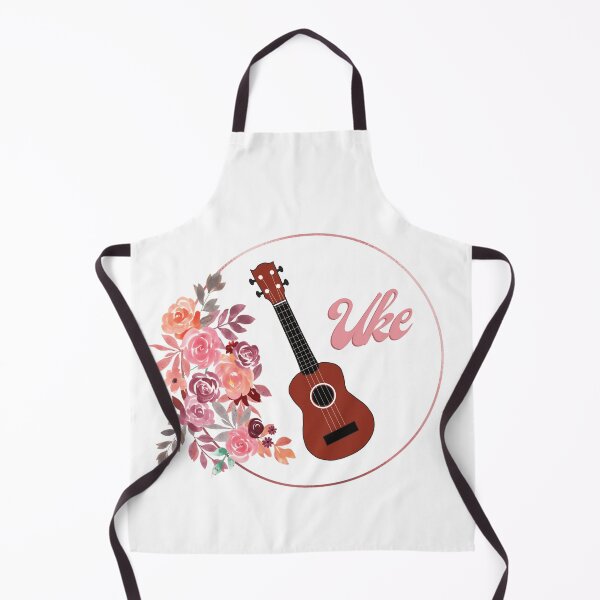 Item preview, ukulele designed and sold by piesdesignart.