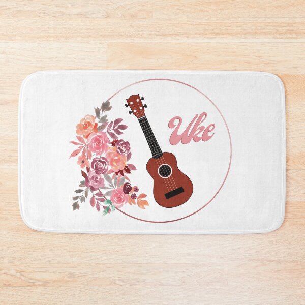 Item preview, ukulele designed and sold by piesdesignart.