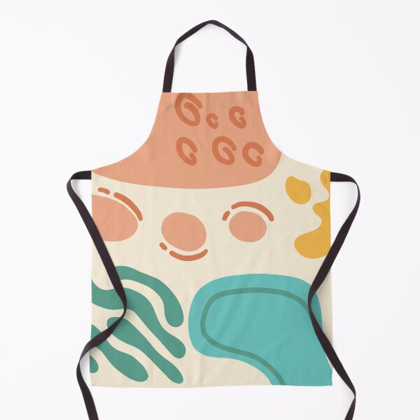 Item preview, Abstract Minimalist modern art, boho design in earth tone 1 designed and sold by vishalraifx.